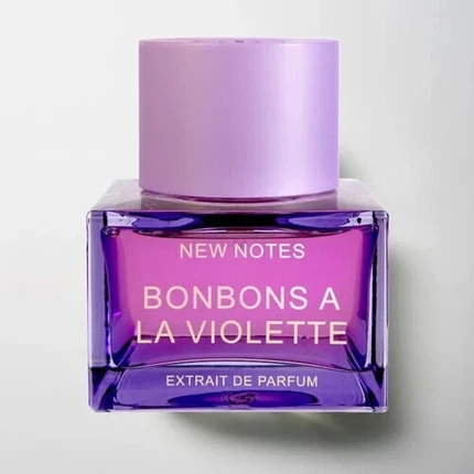 Extrait De Parfum Notes du Nord Bonbons A La Violette
