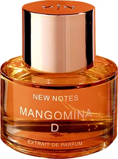 Extrait De Parfum Notes du Nord New Notes Mangomina