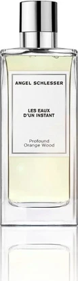 Eau De Toilette Angel Schlesser Profund Orange Wood