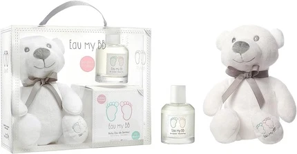 Fragrance Water and Plush Set Eau My BB