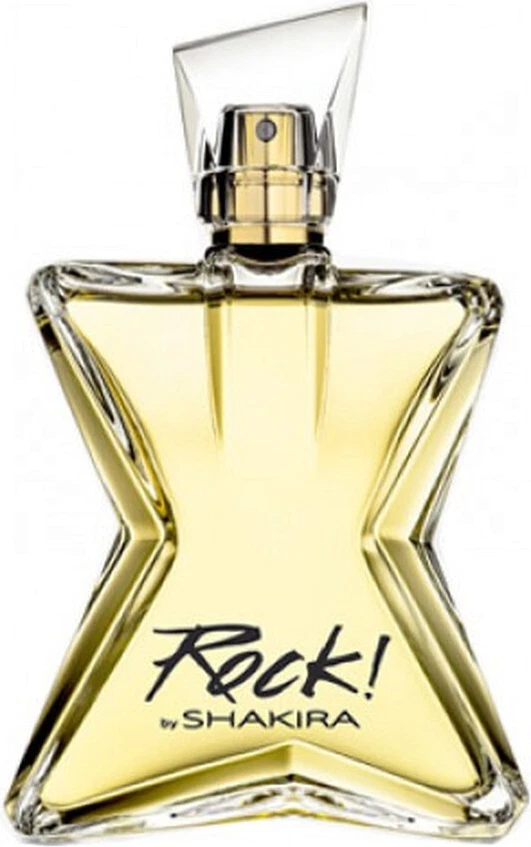 Eau De Toilette Shakira Rock