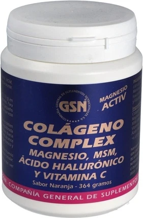 Витаминная сыворотка GSN Collagen Complex