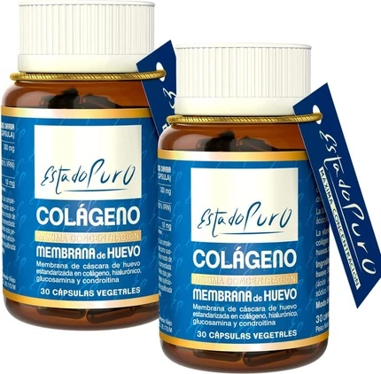 Pack Tongil Zustand Pure Collagen Egg Membrane Pack