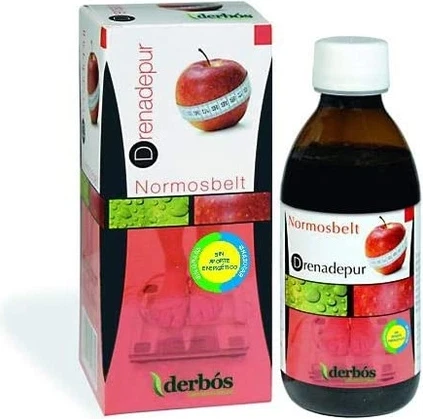 Пищевая добавка Derbos Derbós Drenadepur