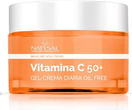 Крем для лица Natyasal Vitamin C Cream 50