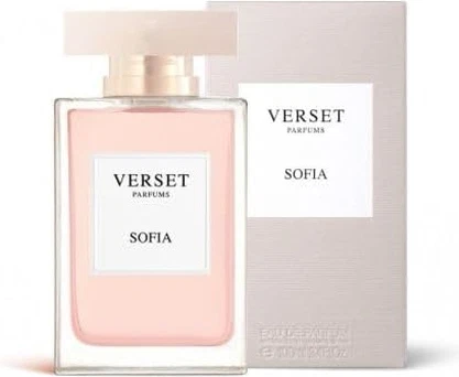 Eau de Parfum Verset Parfums Sofia
