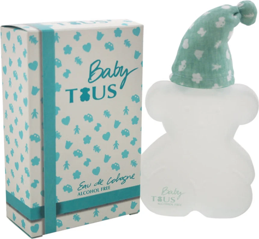 Tous Baby Tous Eau De Toilette
