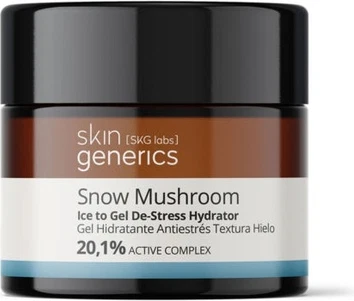 Увлажняющий Гель-Крем для Лица Skin Generics SNOW MUSHROOM Супер Увлажняющий Ледяной Гель