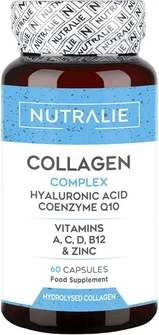 Добавка Nutralie Комплекс Коллагена Гиалуроновая Кислота Коэнзим Q10