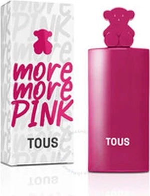 Eau De Toilette Tous More More Pink