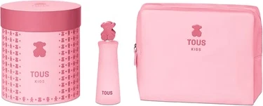 Туалетная вода Набор Tous Tous Kids Girl