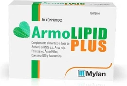 Таблетки Mylan Armolipid Plus