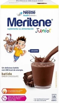 Vitamin Chocolate Meritene