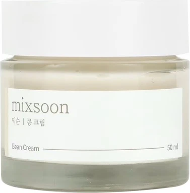 Intensively Moisturizing Cream Mixsoon Bean Cream
