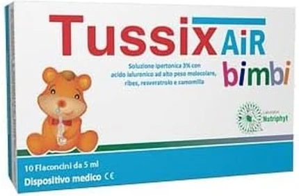 Tussix Air Children 5мл