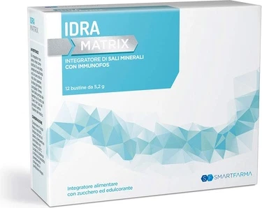 Mouth Regeneration Smartfarma Hydra Matrix