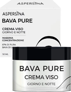 Крем для лица Pharmalife Research Aspersina Bava Pure