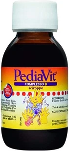Жидкая добавка Pediatrica PediaVit B-Complex
