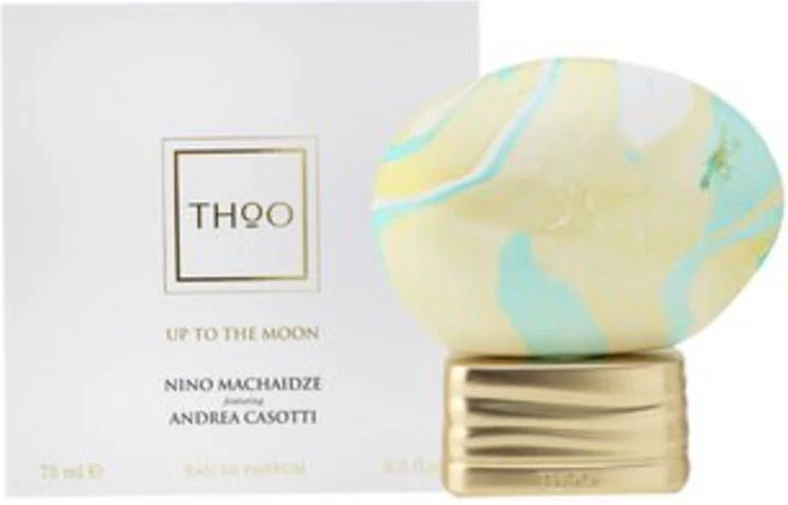 Eau De Parfum The House Of Oud Up To The Moon