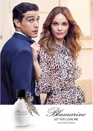 Eau de Toilette Blumarine Let You Love Me