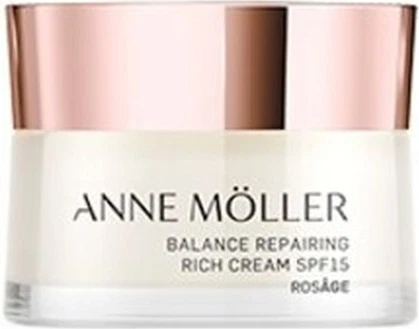 Day Cream Anne Moller Rosge Balance SPF 15