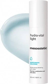 Face Cream Mesoestetic Hydravital Light