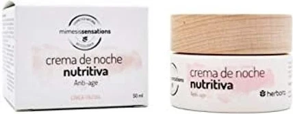 Крем Herbora Nutri Ночной Крем
