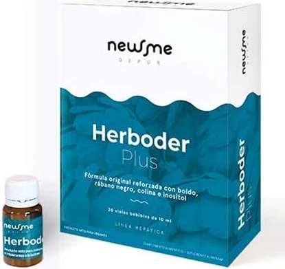 Сыворотка Herbora с витаминами