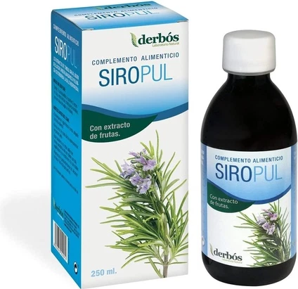 Сыворотка Derbos Nutricosmetics
