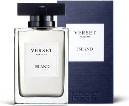 Одеколон Verset Parfums Island