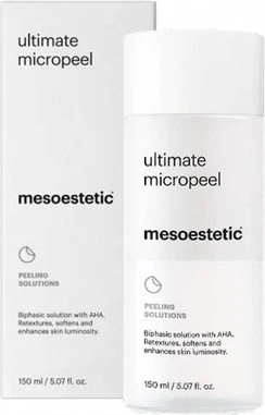 Отшелушивающее средство для лица Mesoestetic Ultimate Micropeel