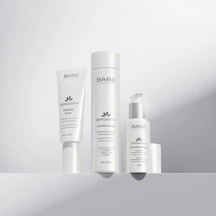 Лосьон Laboratorios Babe Glow Depigment+