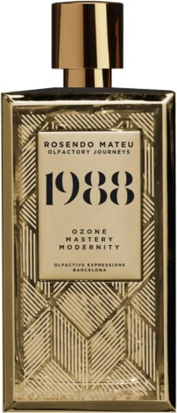 Eau De Parfum Rosendo Mateu 1988