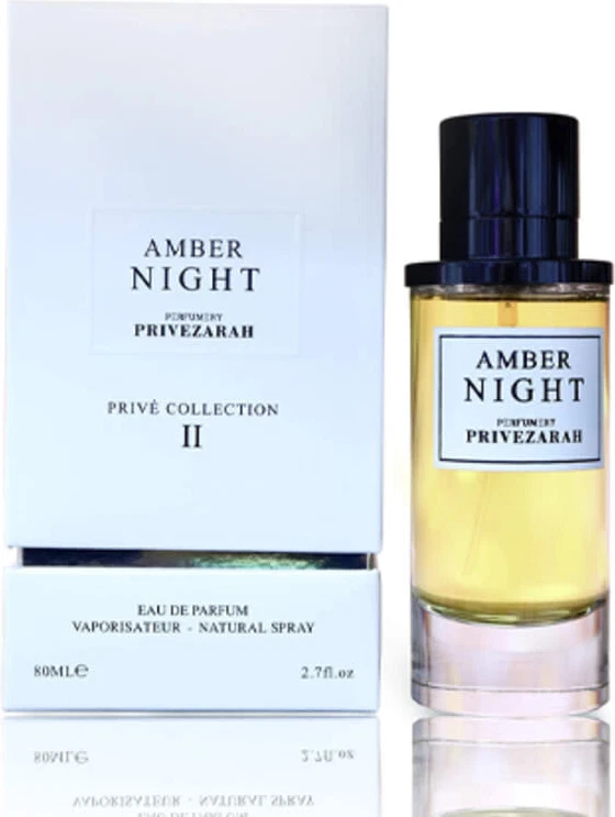 Eau De Parfum Privezarah Prive Collection II