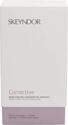 Emulsion Skeyndor Corrective Deep Lines Filler