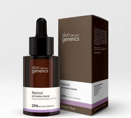 Антивозрастная сыворотка Skin Generics