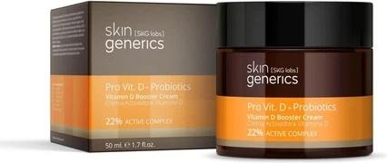 Крем Skin Generics Pro VIT. D+ Probiotics Активирующий крем