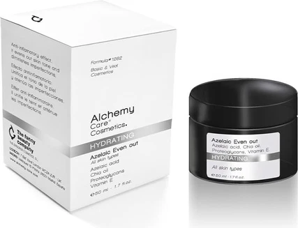 Увлажняющий крем Alchemy Care Cosmetics Azelaic Even Out