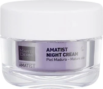 Ночной крем Martiderm Amatist