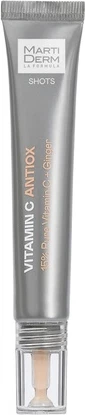 Serum Martiderm Shots Vitamin C Antioxidant Concentrated Face