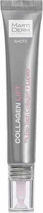 Сыворотка Martiderm Shots Collagen Lift Концентрированная лифтинговая сыворотка для лица