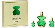 Набор-подарок Туалетная Вода Tous Love Me Emerald Elixir