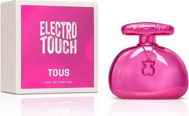 Eau De Parfum Tous Touch Electro