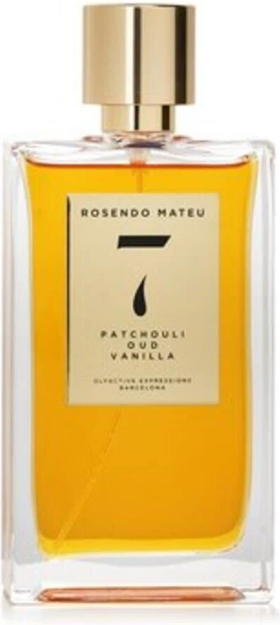Eau De Parfum Rosendo Mateu 7 Patchouli Oud Vanilla
