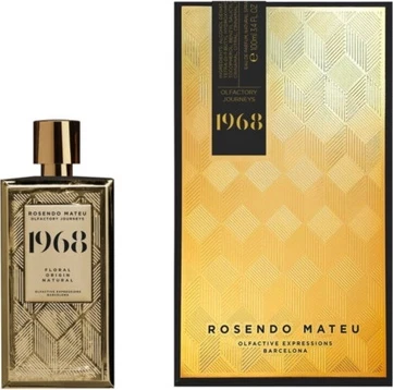 Eau De Parfum Rosendo Mateu Olfactive Expressions 1968