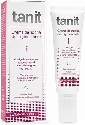 Ночной крем Tanit