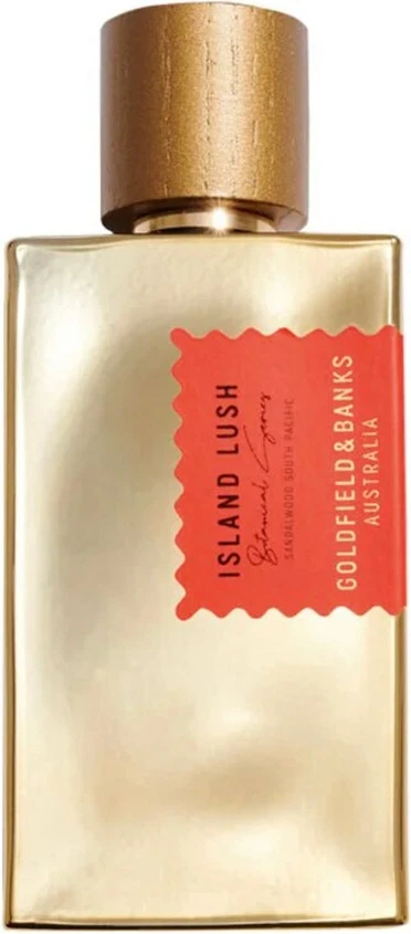 Extrait De Parfum Goldfield & Banks Island Lush