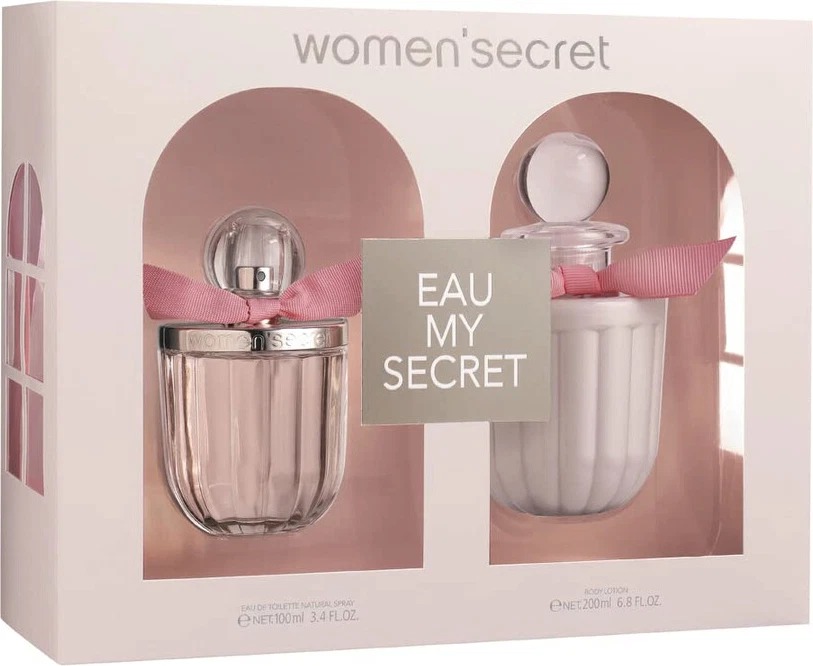 Туалетная вода Подарочный набор Women'Secret Eau My Secret