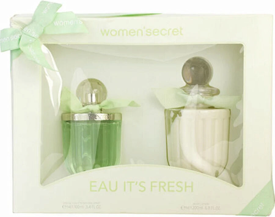 Women'Secret Eau Its Fresh Набор-подарок Eau de Toilette