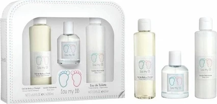 Набор подарков с одеколоном Eau My BB Eau My BB